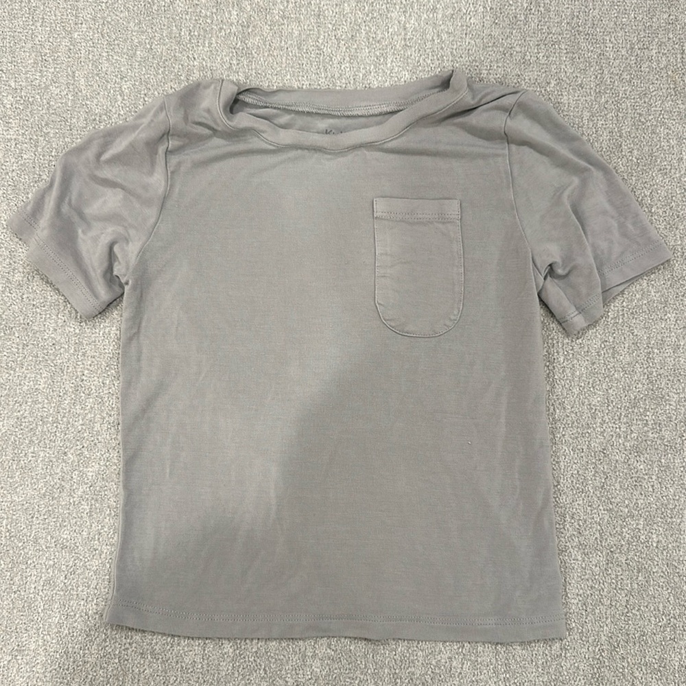Kyte baby crew neck tee
